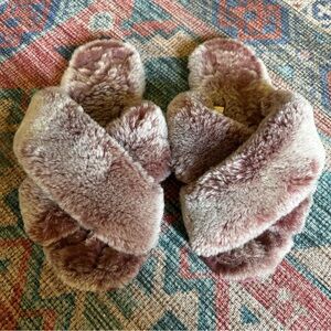 Emu Australia Mayberry Frost Slippers